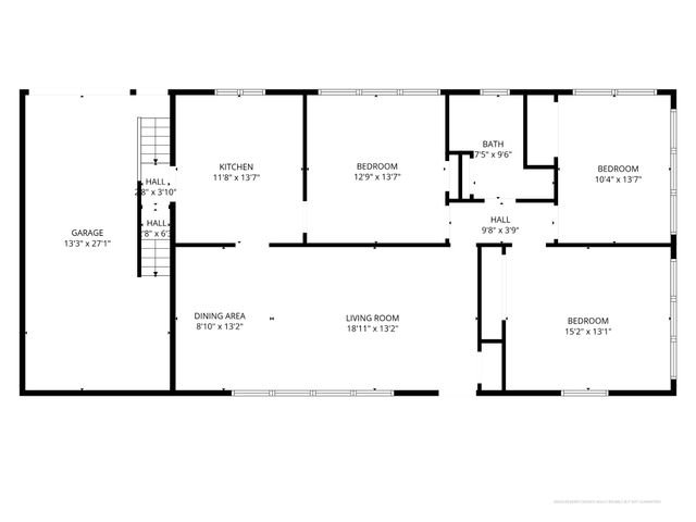 112 N Linda Dr, Shelbyville, TN 37160