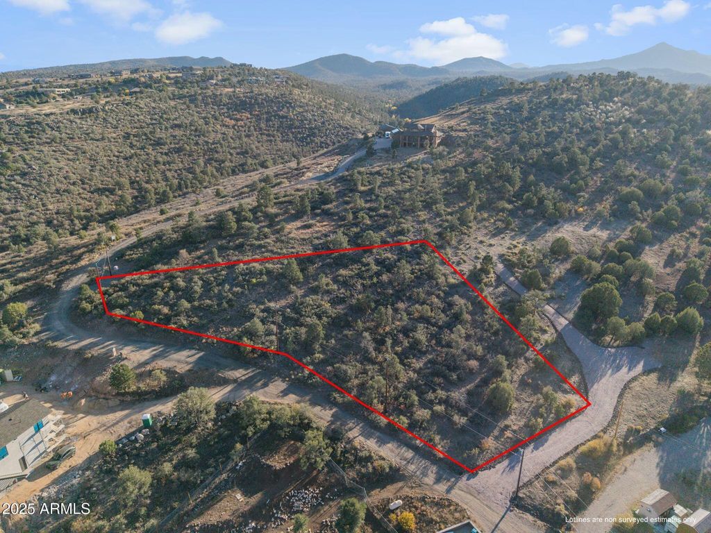 Image 1 of property listing at 2 Love Lane -, Prescott, AZ 86305