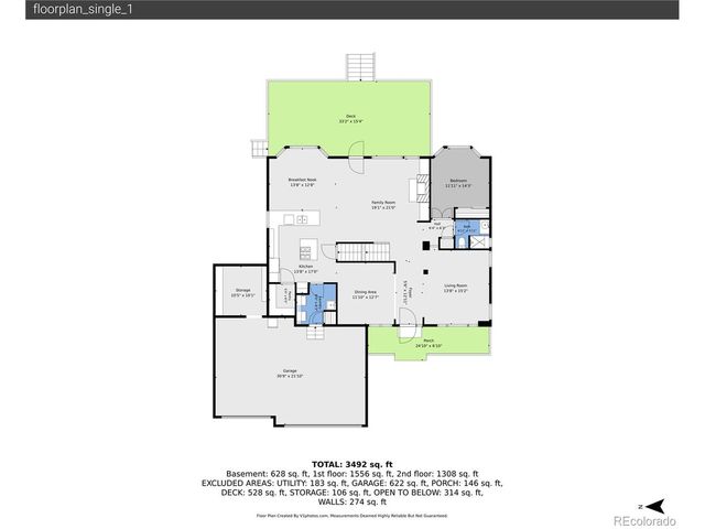11285 W Coal Mine Dr, Littleton, CO 80127