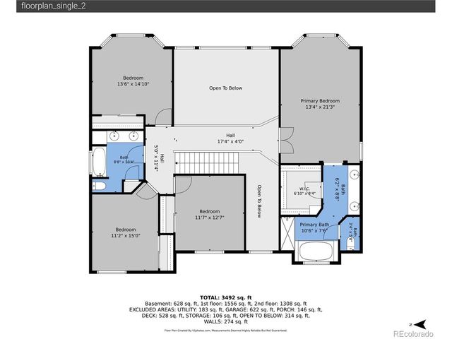 11285 W Coal Mine Dr, Littleton, CO 80127