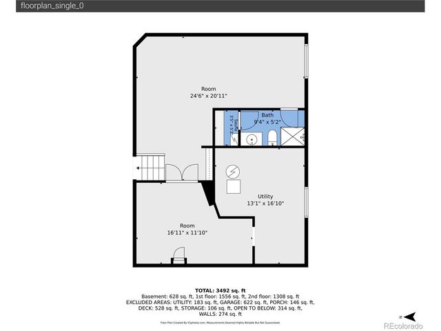 11285 W Coal Mine Dr, Littleton, CO 80127