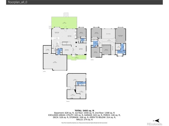 11285 W Coal Mine Dr, Littleton, CO 80127