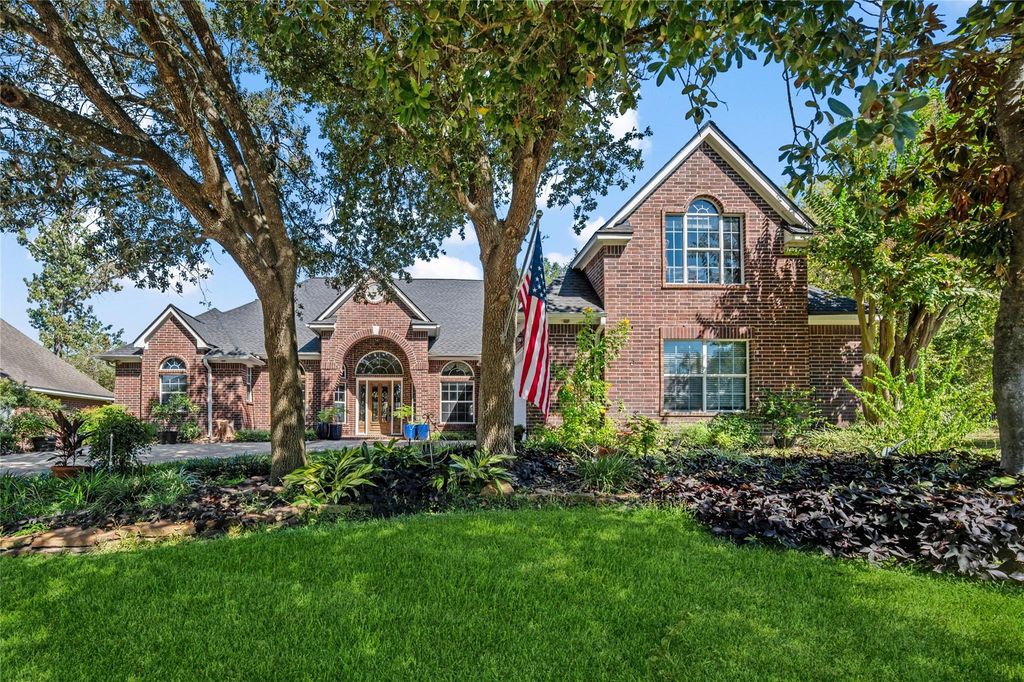 319 Palais Verde Road, Montgomery, TX 77356