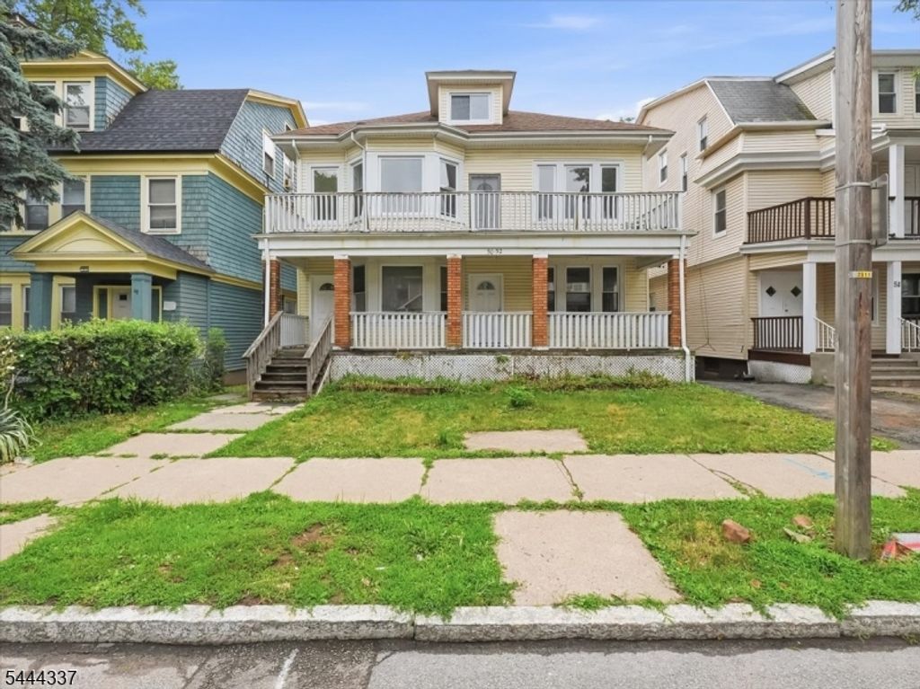 50 Arsdale Ter, East Orange City, NJ 07018