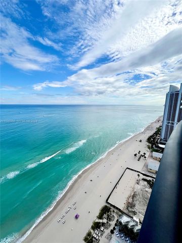 18555 Collins Avenue 3501, Sunny Isles Beach, FL 33160
