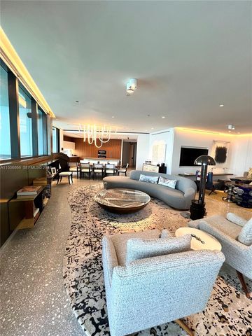 18555 Collins Avenue 3501, Sunny Isles Beach, FL 33160