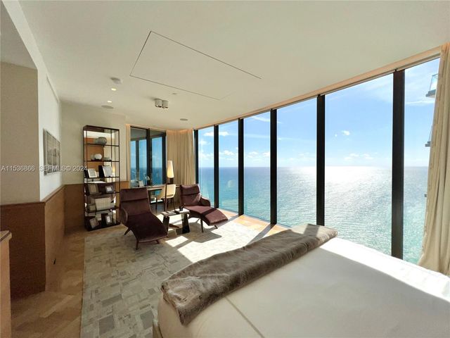 18555 Collins Avenue 3501, Sunny Isles Beach, FL 33160