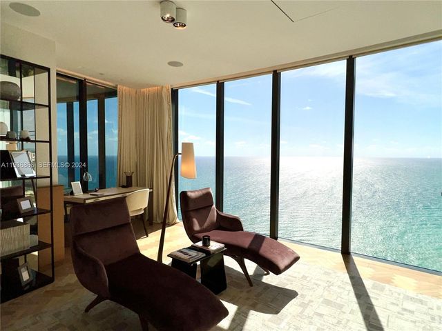18555 Collins Avenue 3501, Sunny Isles Beach, FL 33160