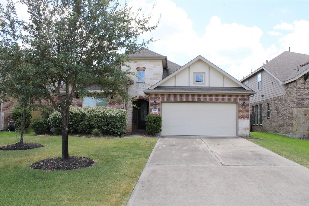21911 Avalon Queen Drive, Spring, TX 77379