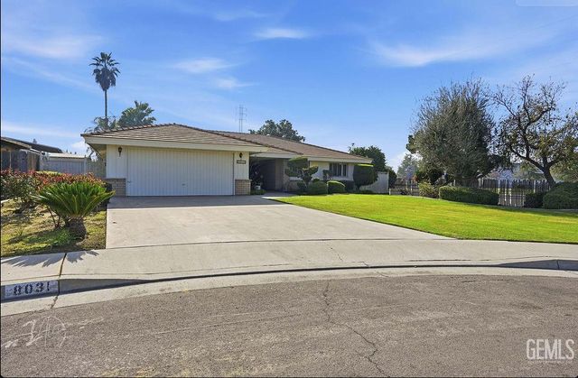8031 Debbs Avenue, Bakersfield, CA 93308
