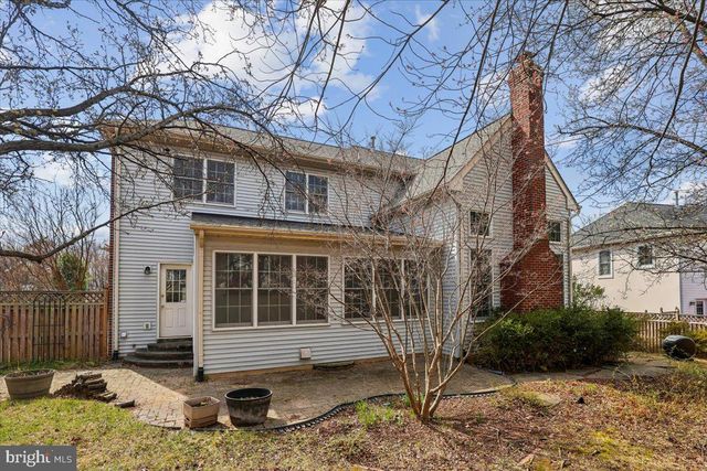 12756 ALDER WOODS DR, Fairfax, VA 22033