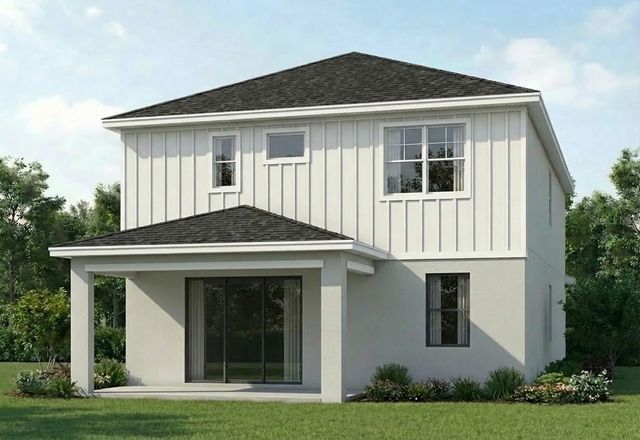 137 S CHANDLER AVENUE, Deland, FL 32724
