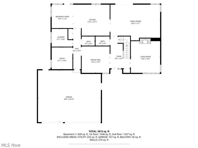 3889 Beechmont Oval, Orange, OH 44122