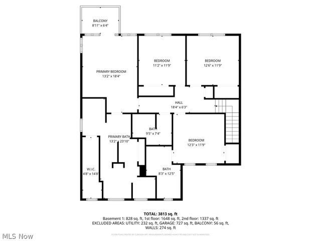 3889 Beechmont Oval, Orange, OH 44122