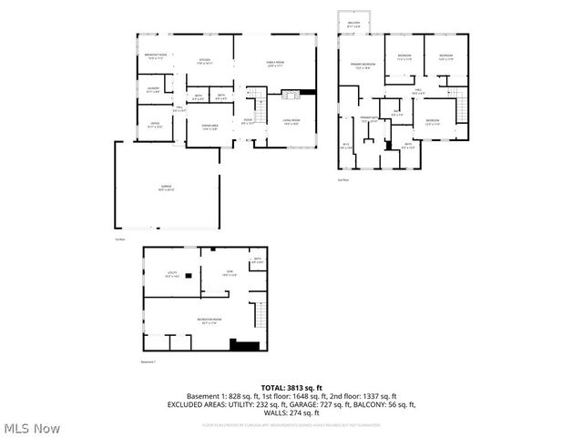 3889 Beechmont Oval, Orange, OH 44122