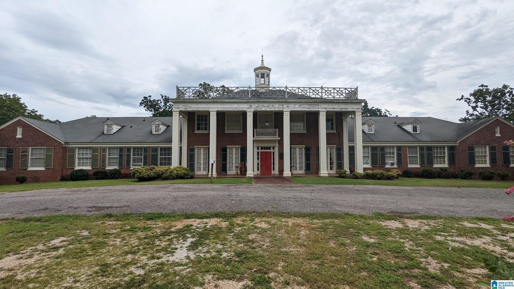 614 CHAFFEE STREET, Talladega, AL 35160