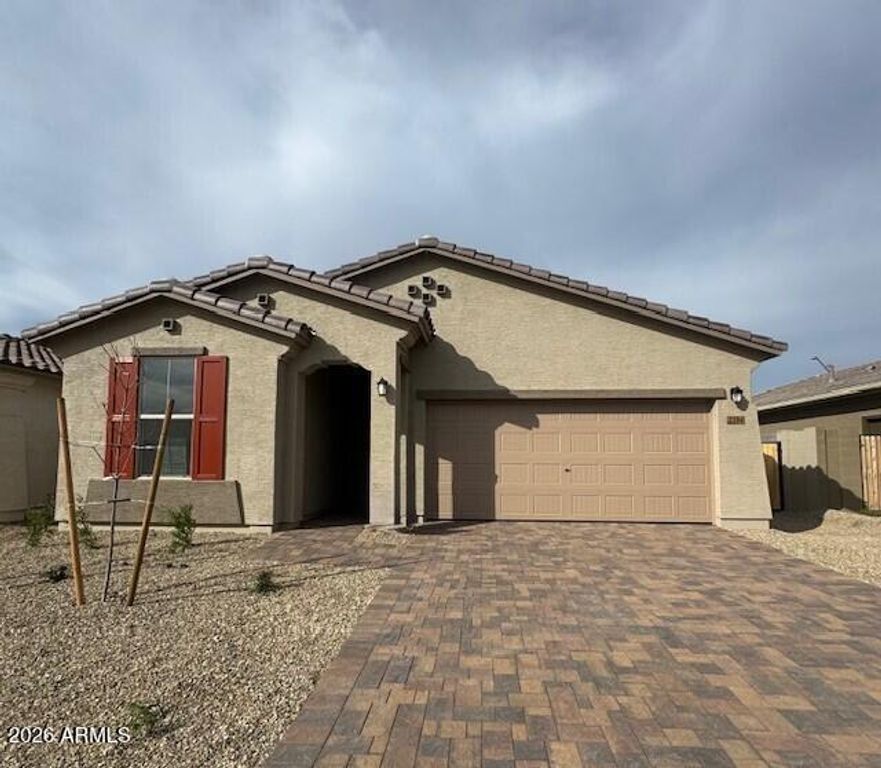 2122 S 242ND Lane, Buckeye, AZ 85326