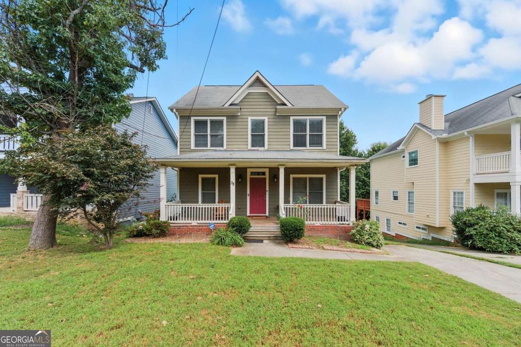 38 Atlanta Avenue SE, Atlanta, GA 30315