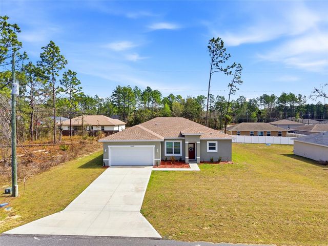 13163 SW 70TH COURT, Ocala, FL 34473
