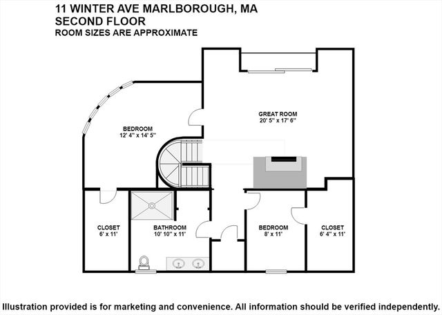 11 Winter Ave, Marlborough, MA 01752