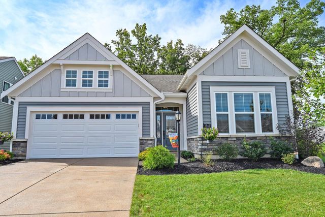 1341 Brookchase Circle, Hamilton Twp, OH 45039