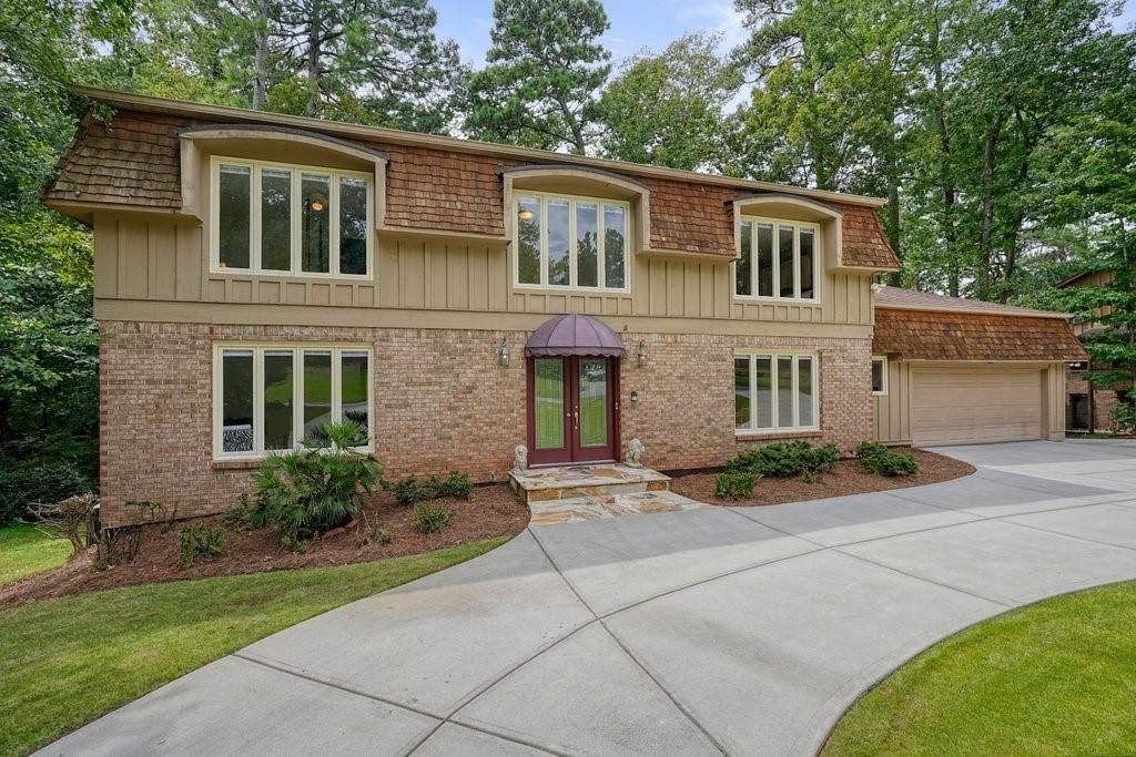 1045 Martin Ridge Road, Roswell, GA 30076