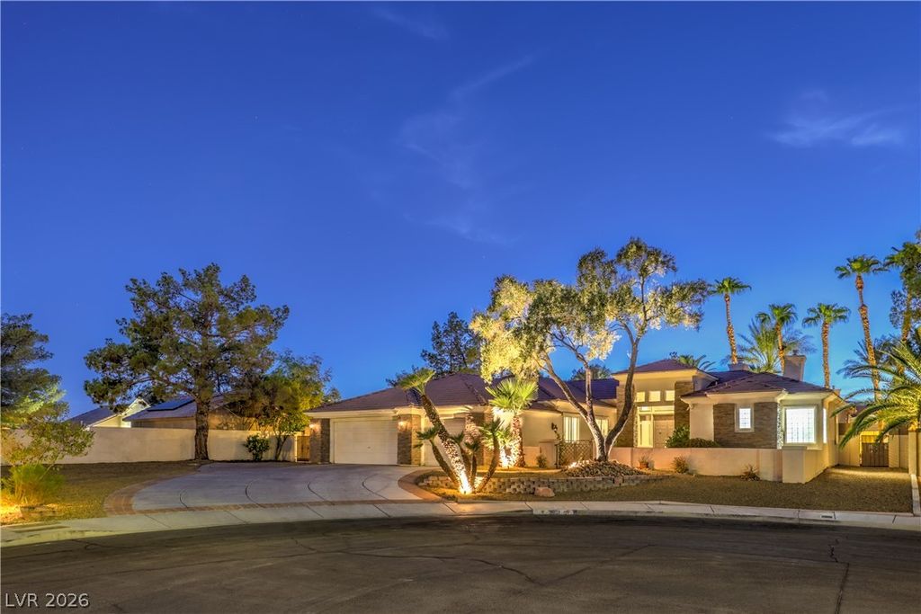 3801 Old Orchard Court, Las Vegas, NV 89108 — photo 2