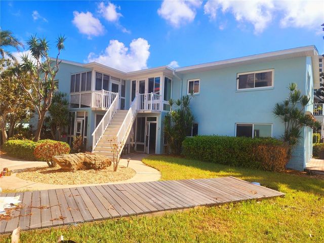 241 SKIFF POINT 4, Clearwater Beach, FL 33767