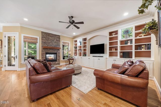 7244 Ryehill Drive, Cary, NC 27519