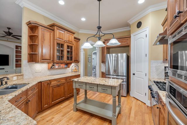 7244 Ryehill Drive, Cary, NC 27519