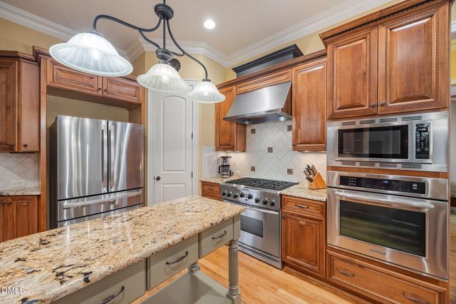 7244 Ryehill Drive, Cary, NC 27519