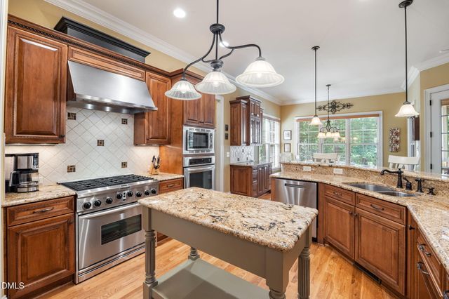7244 Ryehill Drive, Cary, NC 27519
