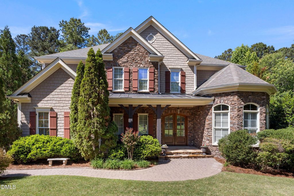 7244 Ryehill Drive, Cary, NC 27519