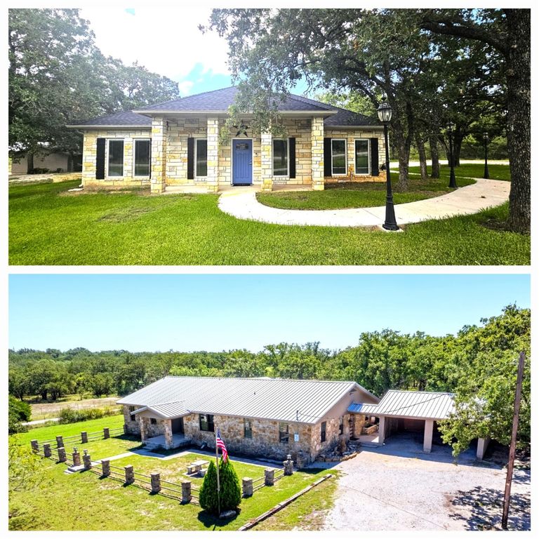 300 Hill Crest Drive 2 HOMES, Brownwood, TX 76801