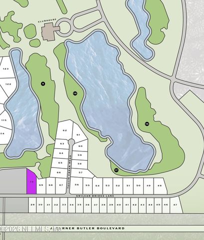 4745 HUNTERSTON Lane, Jacksonville, FL 32224