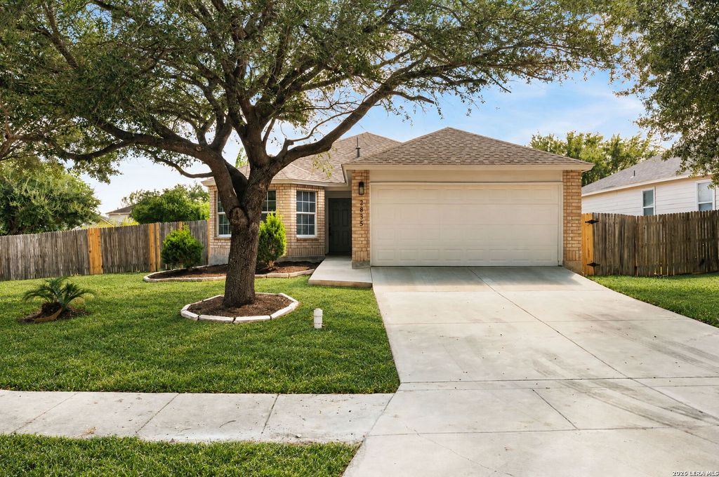 2835 SEASCAPE LN, New Braunfels, TX 78130