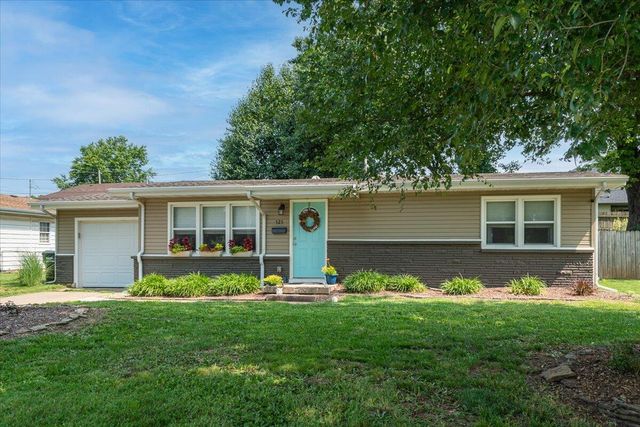 525 W Erie Street, Springfield, MO 65807