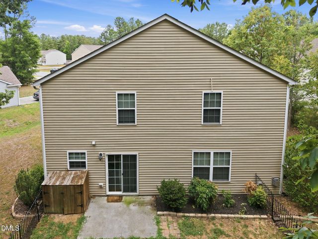 1842 Fillmore Drive, Creedmoor, NC 27522