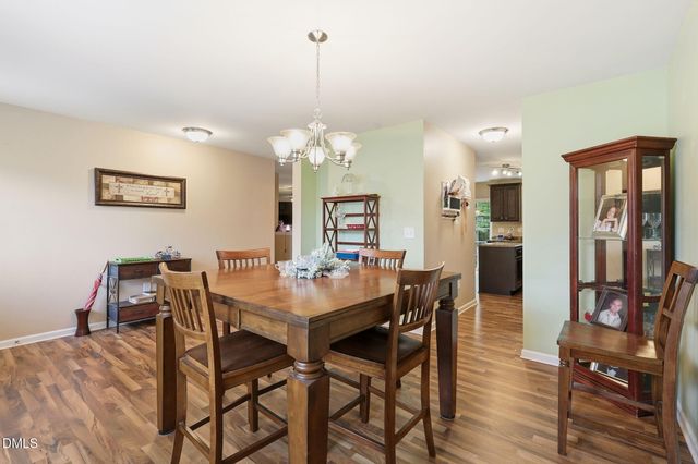 1842 Fillmore Drive, Creedmoor, NC 27522