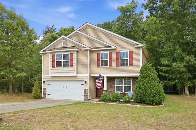 1842 Fillmore Drive, Creedmoor, NC 27522