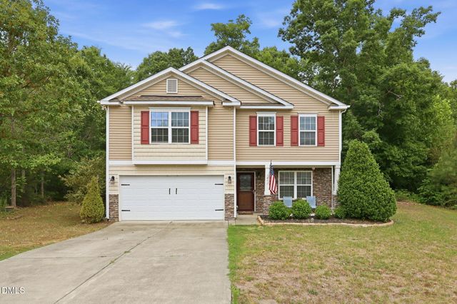 1842 Fillmore Drive, Creedmoor, NC 27522