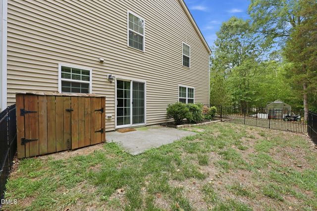 1842 Fillmore Drive, Creedmoor, NC 27522