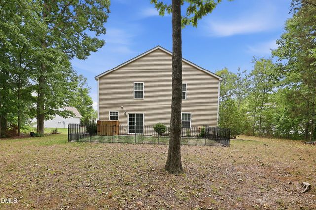 1842 Fillmore Drive, Creedmoor, NC 27522