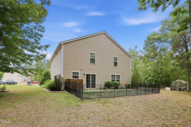 1842 Fillmore Drive, Creedmoor, NC 27522