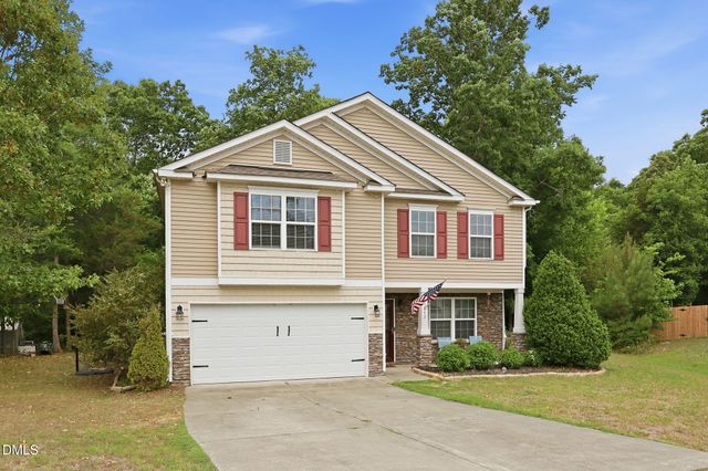 1842 Fillmore Drive, Creedmoor, NC 27522