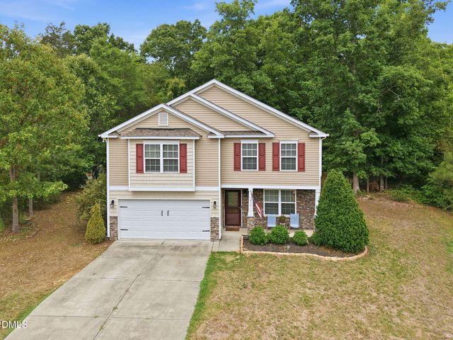 1842 Fillmore Drive, Creedmoor, NC 27522