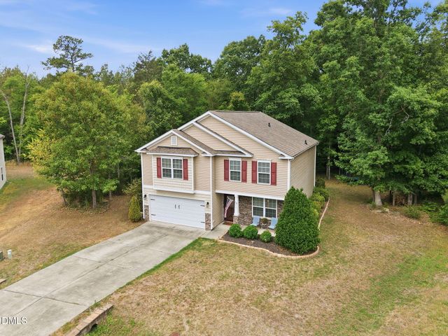 1842 Fillmore Drive, Creedmoor, NC 27522