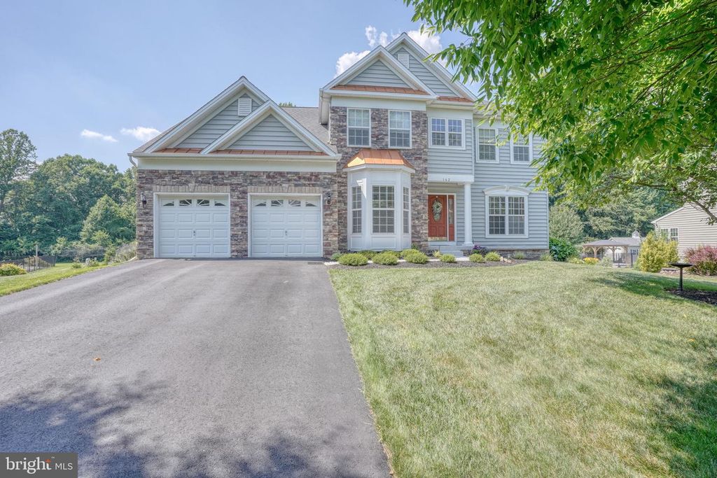 142 BLACKBORNE DR, Elkton, MD 21921
