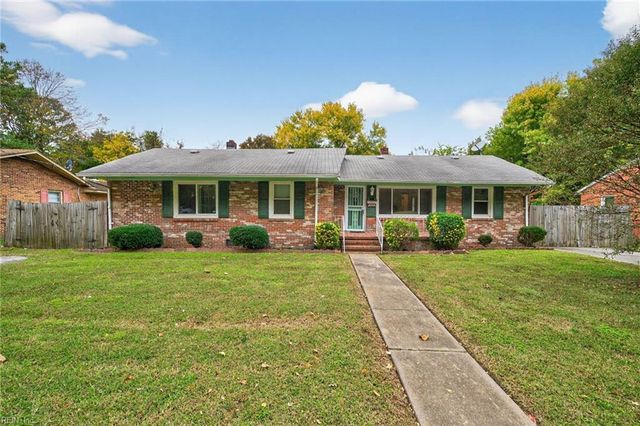 289 Choate ST, Portsmouth, VA 23707