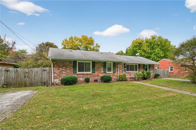 289 Choate ST, Portsmouth, VA 23707